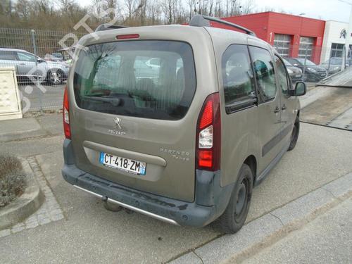 Used Parts PEUGEOT PARTNER Tepee 1.6 HDi 1990669