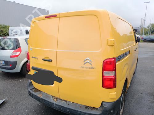 Brugte CITROËN JUMPY III Van (V_) 1.6 BlueHDi 95 (95 hp) 4248260