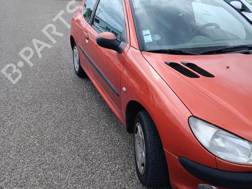 Steering column stalk PEUGEOT 206 Hatchback (2A/C) 2.0 HDI 90 | BP27459722I23 