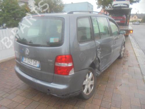 Right mirror VW TOURAN (1T1, 1T2) 1.9 TDI | BP21305522C27 