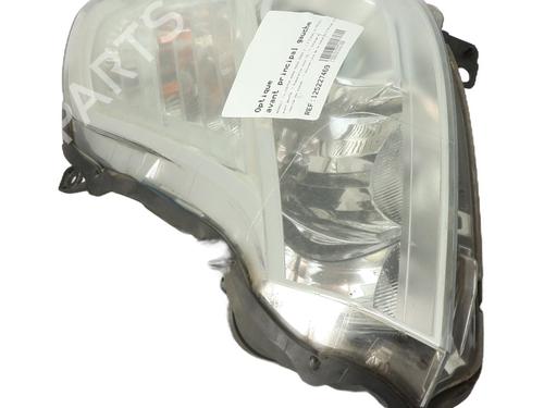 Left headlight RENAULT MODUS / GRAND MODUS (F/JP0_) 1.5 dCi 90 | BP34382442C28 - Image 4