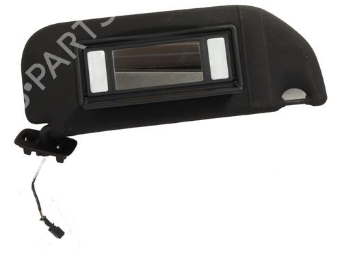 Right sun visor CITROËN DS5 2.0 HDi 165 | BP29960478I2 - Image 3