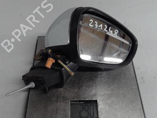 Right mirror CITROËN C3 II (SC_) 1.4 HDi 70 (SC8HZC, SC8HR0, SC8HP4) | BP22361638C27 