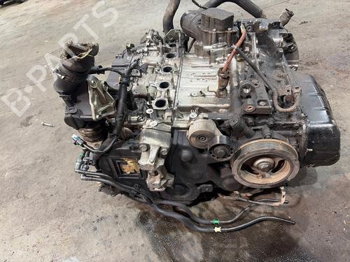 Engine PEUGEOT PARTNER Box Body/MPV (5_, G_) 1.6 HDi 75 | BP37737530M1 - Image 2