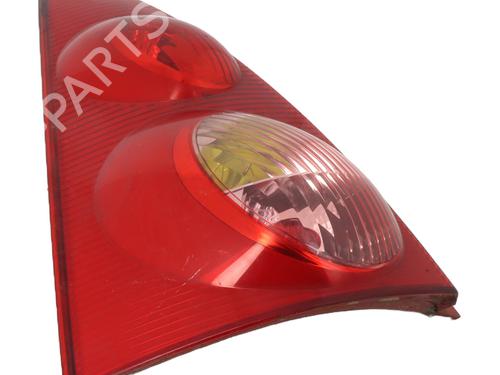 Left taillight PEUGEOT 107 (PM_, PN_) 1.4 HDi | BP25626071C34 