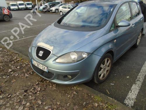Right mirror SEAT ALTEA (5P1) 2.0 TDI 16V | BP27876057C27 