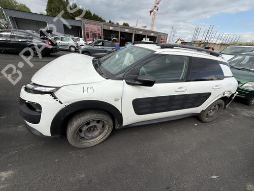 Instrument cluster CITROËN C4 CACTUS 1.2 VTi 82 | BP25466390C47  - Image 12