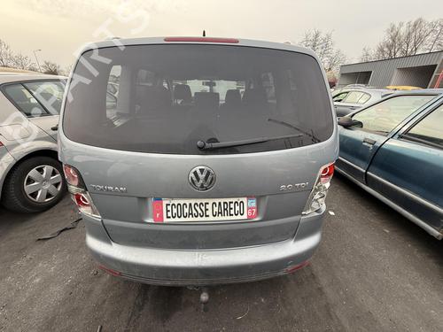 Starter VW TOURAN (1T1, 1T2) 2.0 TDI | BP24493442M8 