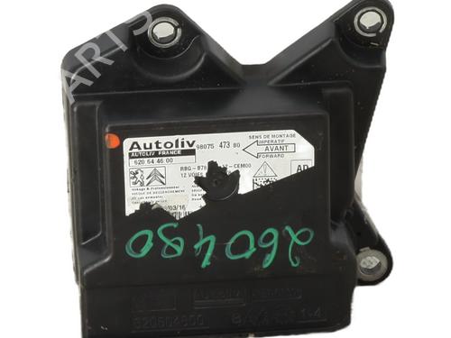 ECU airbags CITROËN C4 Grand Picasso II (DA_, DE_) 2.0 BlueHDi 150 | BP32362669M53