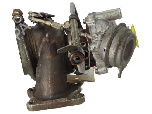 Used Turbocharger/Supercharger Turbocharger/Supercharger DS DS 3 (SA_) 1.2 THP 110 / PureTech 110 (SAHNPS, SAHNZ6, SAHNZT) (110 hp) 21303321 21303321