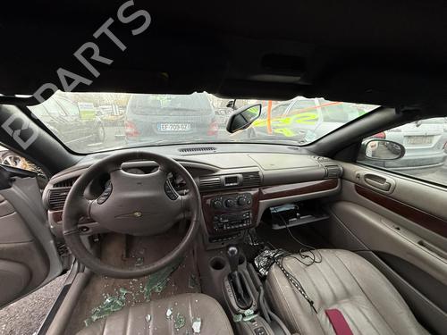 Used Parts CHRYSLER SEBRING Convertible (JR) 2.7 V6 24V 2004055