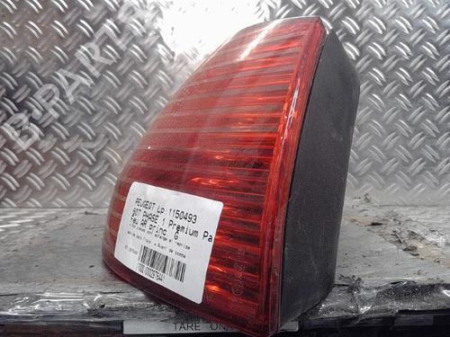 Used Left taillight Left taillight PEUGEOT 607 (9D, 9U) 2.2 HDi (133 hp) 21304277 21304277