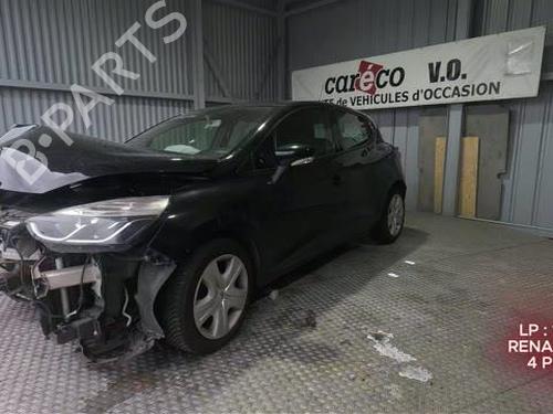 Brugte RENAULT CLIO IV (BH_) 1.2 16V 4961551