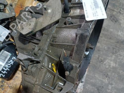 Caja de cambios RENAULT MEGANE II (BM0/1_, CM0/1_) 1.5 dCi (BM1E, CM1E) | BP23877553M3