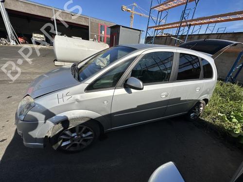 AC-Kompressor OPEL MERIVA A MPV (X03) 1.7 CDTI (E75) | BP21297460M34 