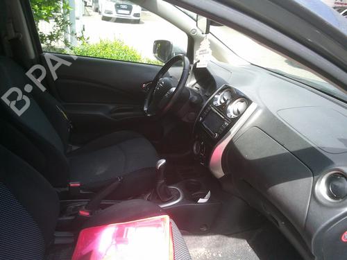 Climate control NISSAN NOTE (E12) 1.5 dCi | BP21297915I5  - Image 6