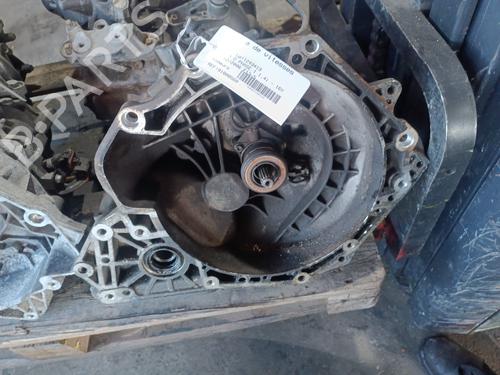 Used Gearbox OPEL CORSA D (S07) 1.4 (L08, L68) (90 hp) 21871541