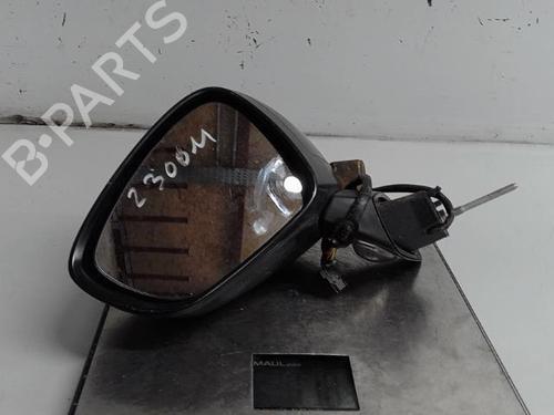 Used Left mirror CITROËN C3 II (SC_) 1.4 HDi 70 (SC8HZC, SC8HR0, SC8HP4) (68 hp) 21290167