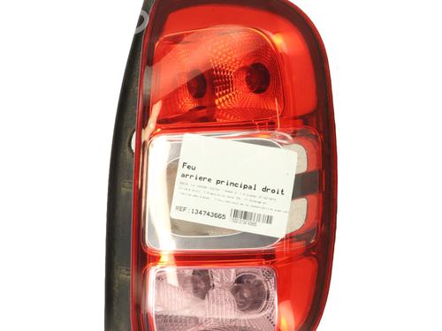 Right taillight DACIA DUSTER (HS_) 1.5 dCi | BP40174266C35 - Image 4