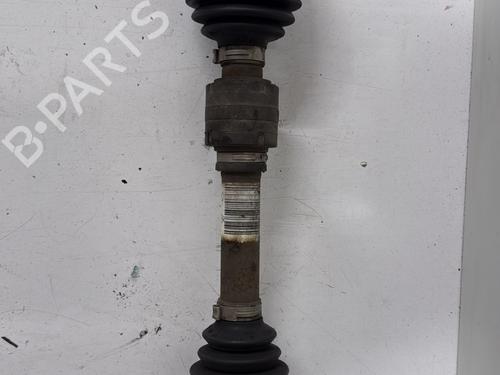 Used Left front driveshaft RENAULT GRAND SCÉNIC IV (R9_) 1.6 dCi 130 (130 hp) 30279259