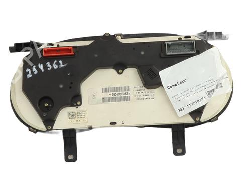Instrument cluster RENAULT CLIO II (BB_, CB_) 1.5 dCi (B/CB07) | BP30734199C47