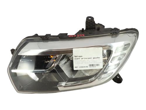 Used Left headlight Left headlight DACIA SANDERO II TCe 90 (B8M1, B8MA, B8AC) (90 hp) 39582745 39582745