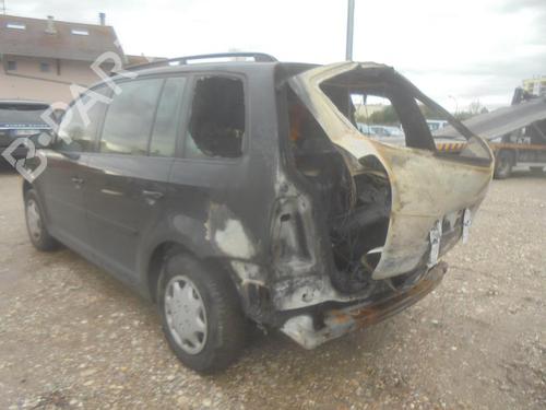 Right mirror VW TOURAN (1T1, 1T2) 2.0 TDI | BP21305899C27 