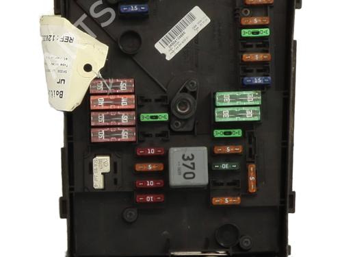Fuse box SKODA OCTAVIA II Combi (1Z5) 1.9 TDI | BP32069325E1  - Image 5