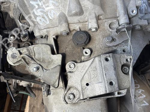 Used Gearbox PEUGEOT 208 I (CA_, CC_) 1.6 HDi (92 hp) 26557792