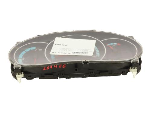 Instrument cluster RENAULT KANGOO Express (FW0/1_) Z.E. (FW0Z, FW1Z) | BP40187829C47 - Image 2