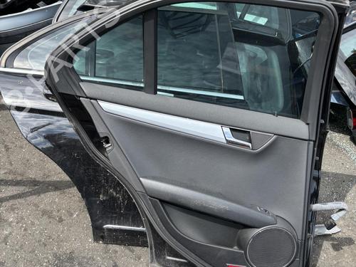 Left rear door MERCEDES-BENZ C-CLASS (W204) C 250 CDI (204.003) | BP21304682C4 