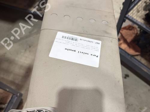 Used Left sun visor Left sun visor 37511213 37511213