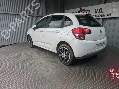 Instrument cluster CITROËN C3 II (SC_) 1.4 HDi 70 (SC8HZC, SC8HR0, SC8HP4) | BP33807282C47 - Image 19