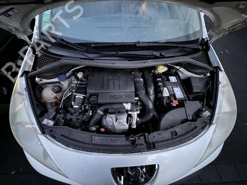 Left front window motor PEUGEOT 207 (WA_, WC_) 1.6 HDi | BP21371000E21