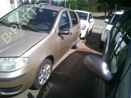Ignition barrel FIAT PUNTO (188_) 1.3 JTD 16V | BP21295618M48 