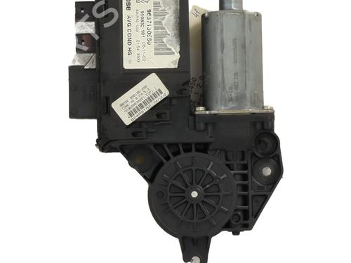 Left front window motor PEUGEOT 307 (3A/C) 2.0 HDi 110 | BP29339195E21 