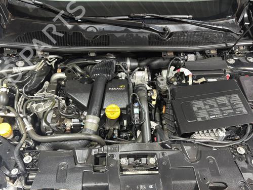 Left sun visor RENAULT MEGANE III Hatchback (BZ0/1_, B3_) 1.5 dCi (BZ0C) | BP32093058I1 - Image 9