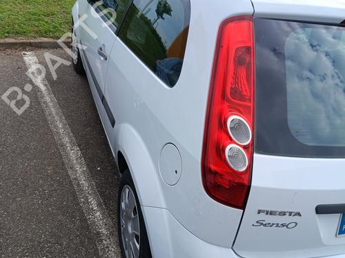 Used Parts FORD FIESTA V (JH_, JD_) 1.3 (69 hp) 4306297