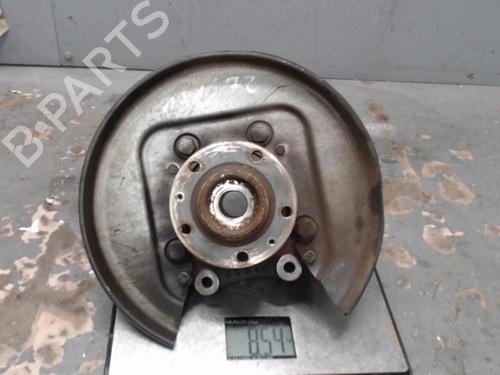 Left rear steering knuckle PEUGEOT 3008 I MPV (0U_) 2.0 HDi Hybrid4 (0URHCA) | BP21367455M27 