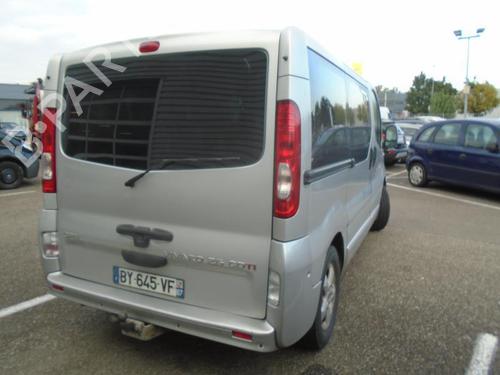 Used Parts OPEL VIVARO A Bus (X83) 2.5 CDTI (F7, J7, A07) 2002928