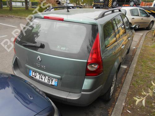 Front slam panel RENAULT MEGANE II Estate (KM0/1_) 1.9 dCi (KMRG, KM1G, KM0G, KM2C) | BP21363229C72 