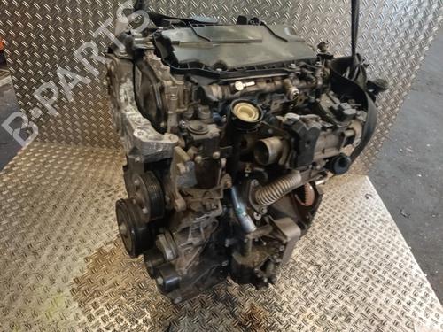 Used Engine Engine FIAT DOBLO Box Body/MPV (223_) 1.9 JTD (105 hp) 21302609 21302609