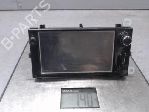 Radio RENAULT CLIO IV (BH_) 1.5 dCi 75 | BP21292411E6 