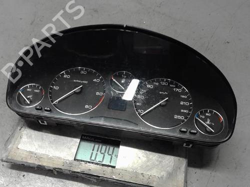 Used Instrument cluster PEUGEOT 607 (9D, 9U) 2.2 16V (158 hp) 21304857