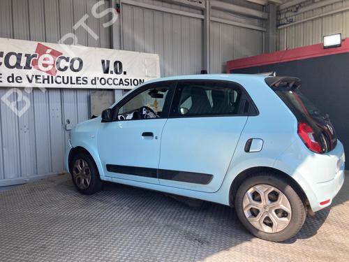 Front wiper motor RENAULT TWINGO III (BCM_, BCA_) 1.0 SCe 65 (BCMJ) | BP37656040M29  - Image 28