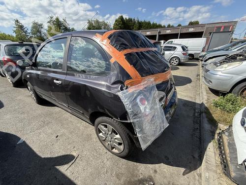 Radio NISSAN MICRA III (K12) 1.2 16V | BP26193471E6 