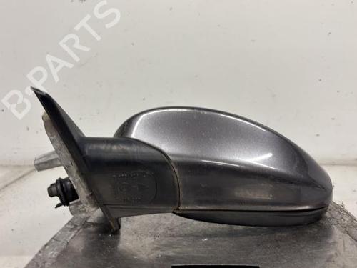 Used Left mirror BMW 3 (E90) 318 d (122 hp) 21307026