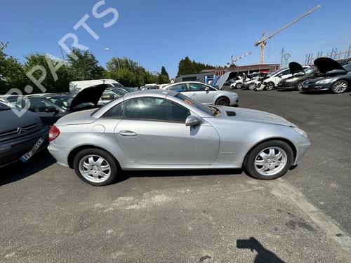 Right front brake caliper MERCEDES-BENZ SLK (R171) 200 Kompressor (171.442) | BP21289631M104 