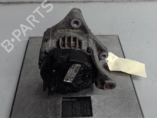 Alternator BMW X5 (E53) 3.0 d | BP24644295M7 