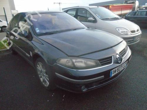 Commande Chauffage RENAULT LAGUNA II (BG0/1_) 1.9 dCi (BG08, BG0G) | BP21296241I5 